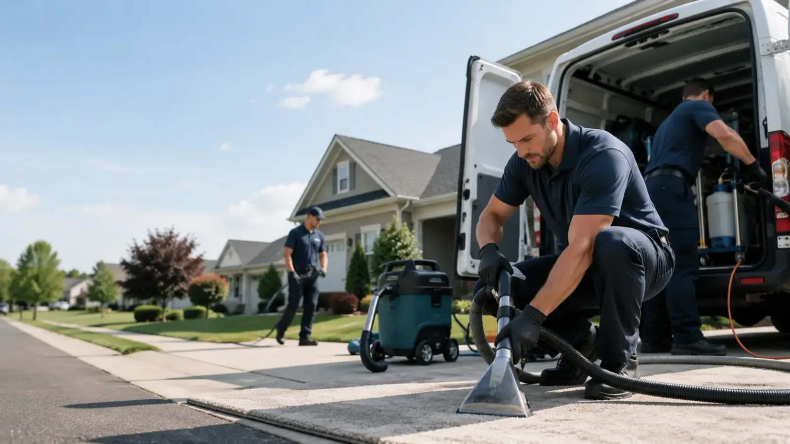Pet Odor Removal service in Sand Lake, NY